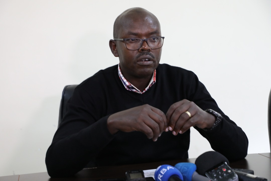 Mbabazi Modeste, Umuvugizi wa RIB asaba abantu kwirinda ibikorwa nk'ibi by'umwihariko muri iyi minsi Abanyarwanda bitegura kwibuka ku nshuro ya 25 Jenoside yakorewe Abatutsi