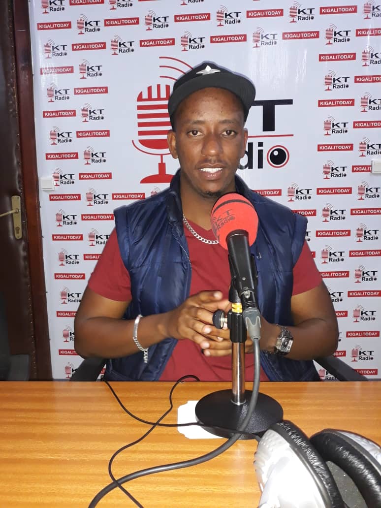 Jean Christian Irimbere mu kiganiro kuri KT Radio
