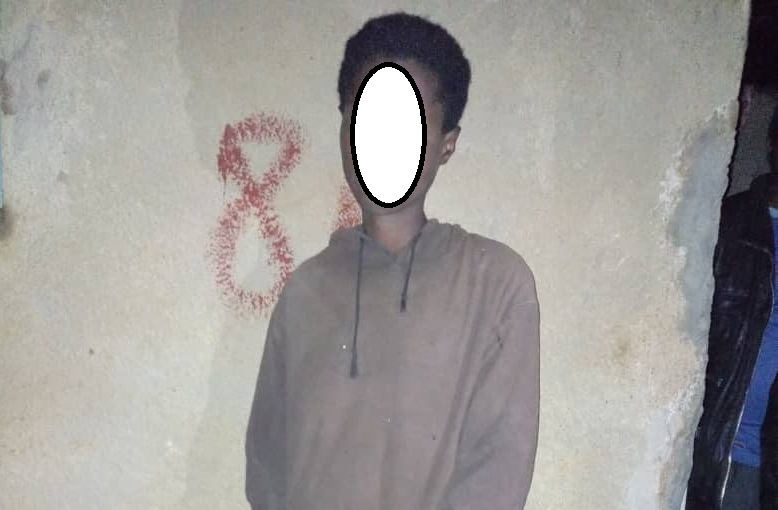 Uyu ni we Solange wahisemo kujugunya umwana yari akibaruka