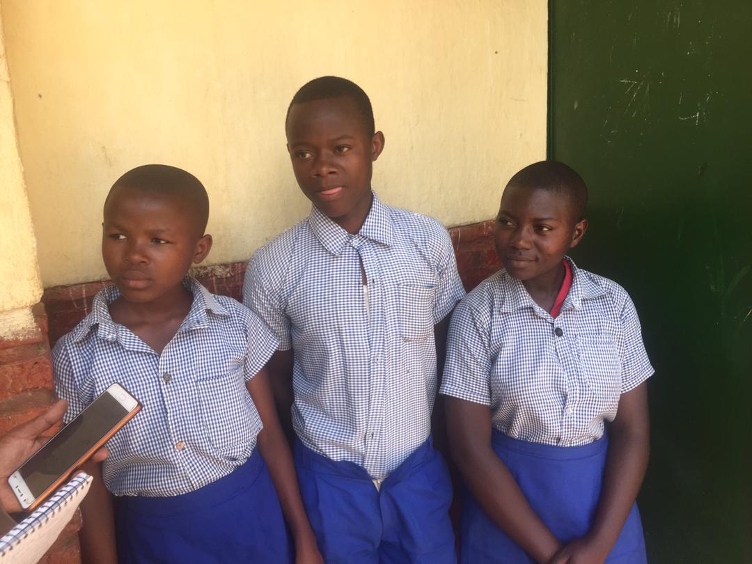 Intore zihagarariye izindi mu ishuri rya Mayange mu Bugesera