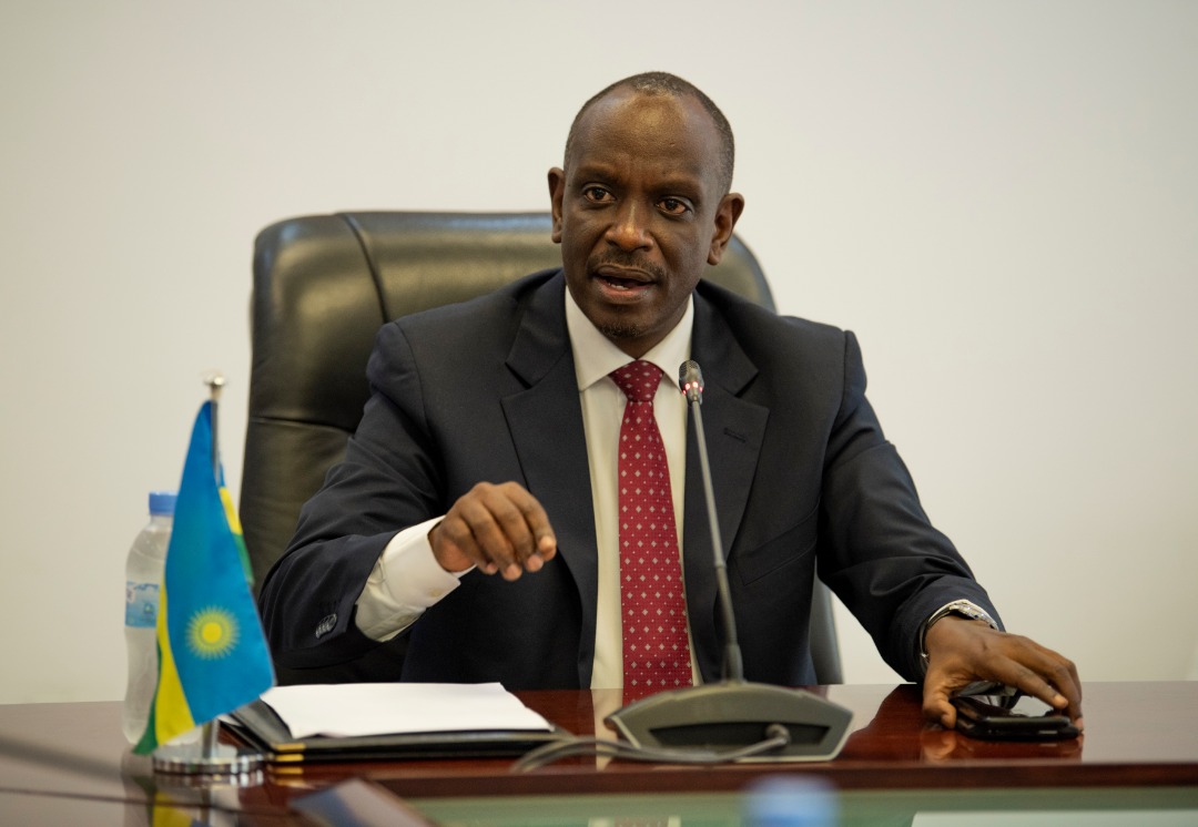 Dr Richard Sezibera avuga ko n'abandi bashakira inabi u Rwanda vuba batabwa muri yombi