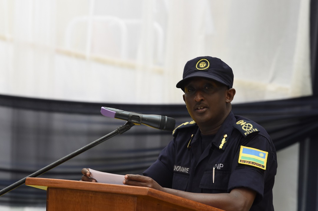 CP Felix Namuhoranye