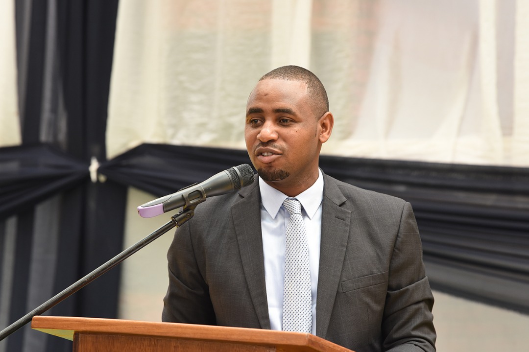 Jean de Dieu Uwihanganye ushinzwe ubwikorezi muri MININFRA