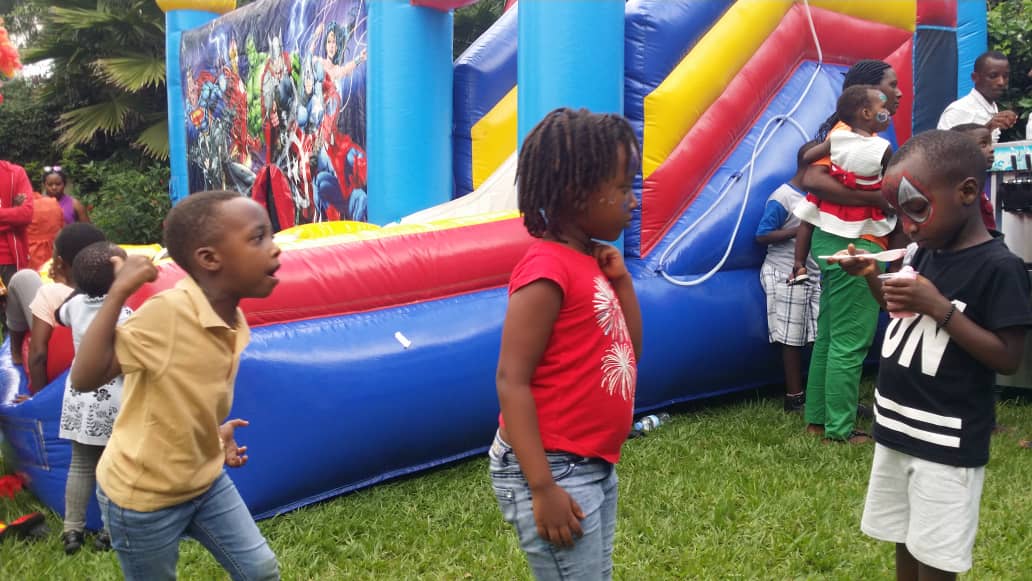 Ibyo kurya abana bakunda nabyo byari bihari 