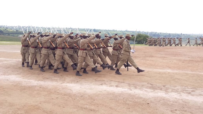 Akarasisi k'abacungagereza bashya