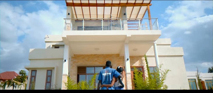 Inzu nshya bagiye kwimukiramo