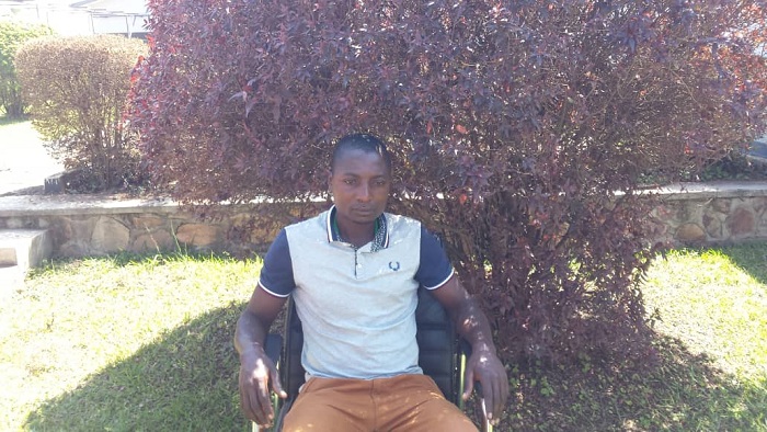 Nizeyimana Jean d'Amour