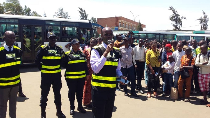 Deo Muvunyi,ushinzwe gutanga impushya muri RURA