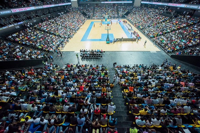 Kigari Arena ntizakira imikino myinshi ya shampiyona