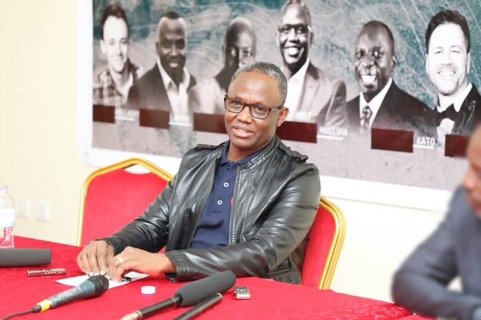 Rev. Dr. Charles Mugisha, Umuyobozi Mukuru wa Africa New Life Ministries na New Life Bible Church