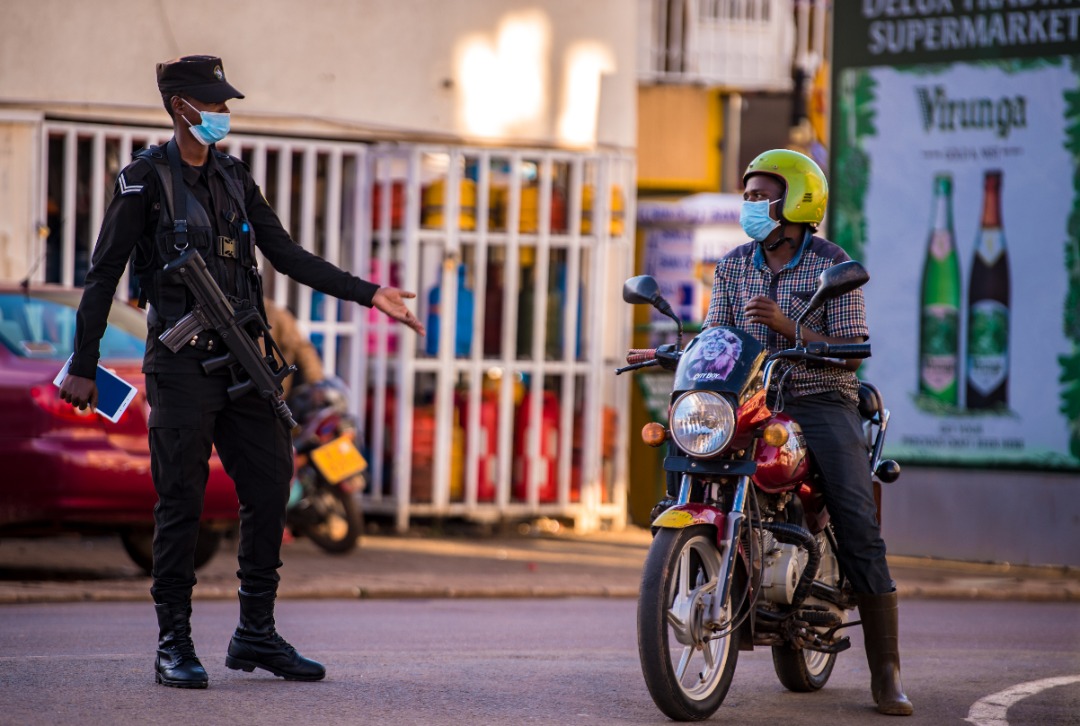 Amabwiriza aracyari yayandi nta gutwara abantu