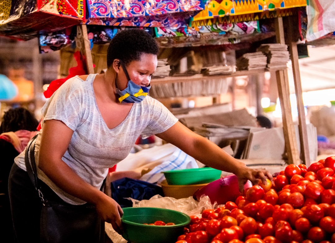 Inyanya zarabonetse ubu dupimira mu tubase