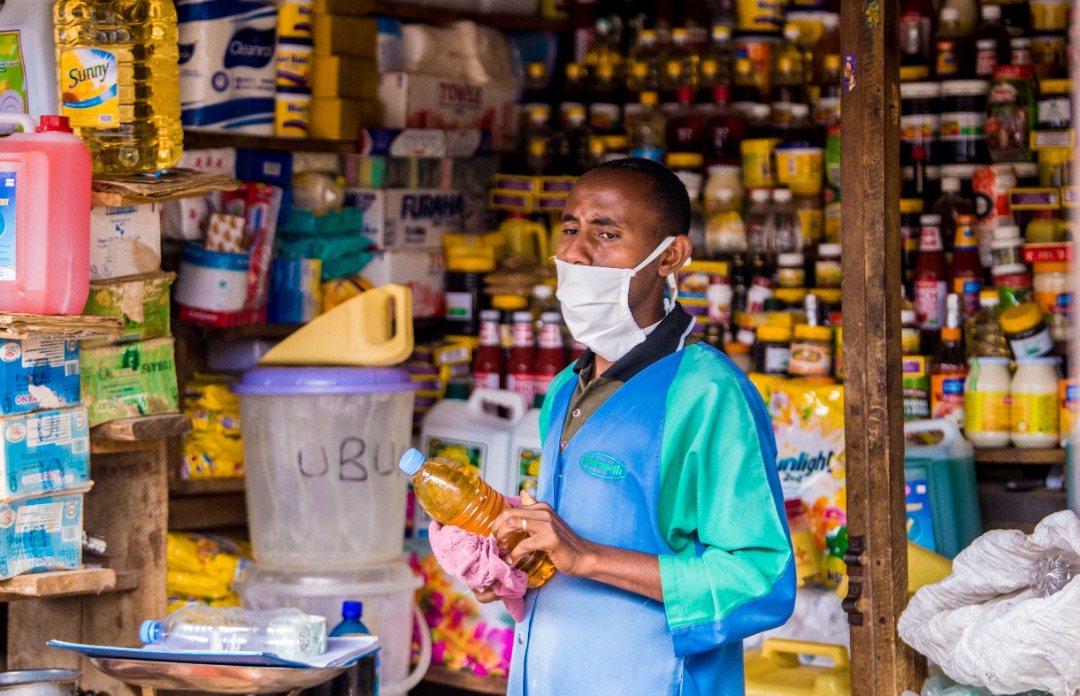 Aya mavuta ni ayanyuma nsigaranye, mu kanya nuguhamagare Murokore akandangurira andi