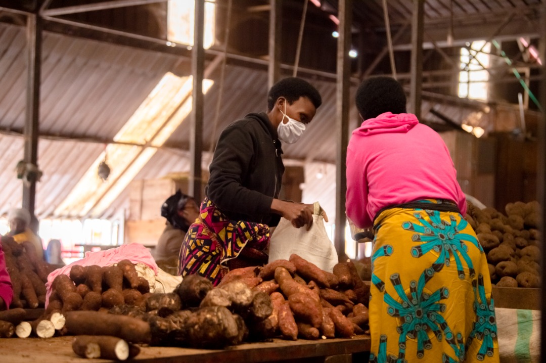 Boss akunda ibinyamafufu abe ari byo undebera 