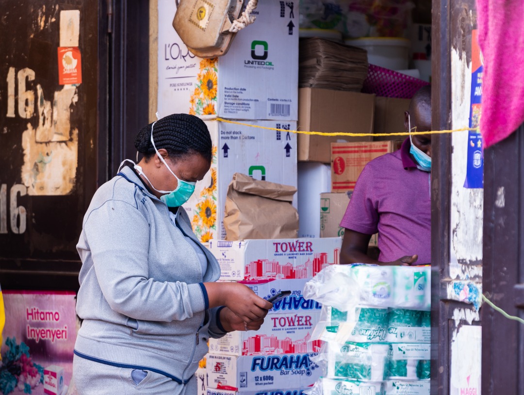 Nsigaje kugura iki harya? 