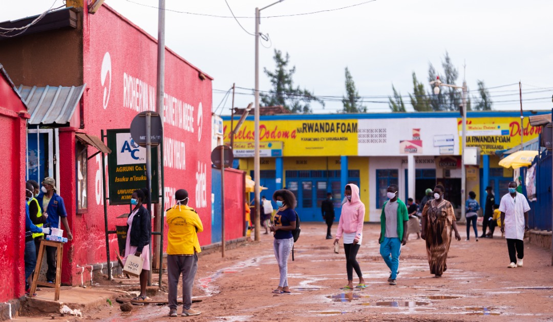 Ifunguro ryo kuri uyu munsi w'Umurimo riratugeraho bugorobye tu