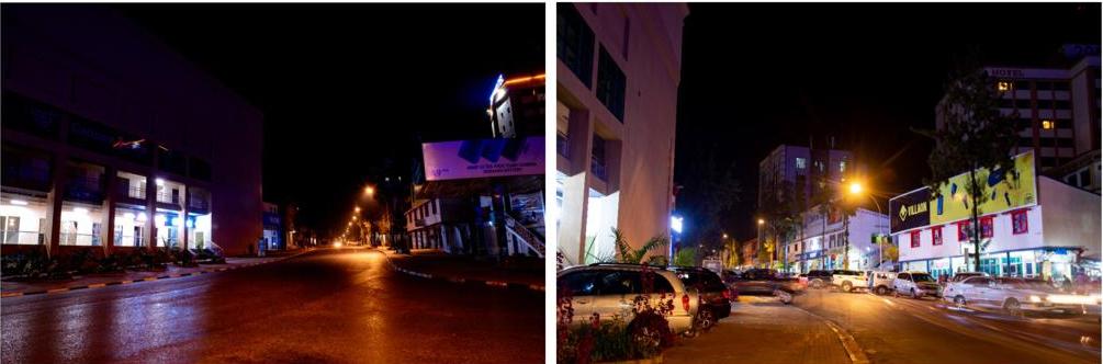 Hepfo ya KCT ugana Cartier Commercial