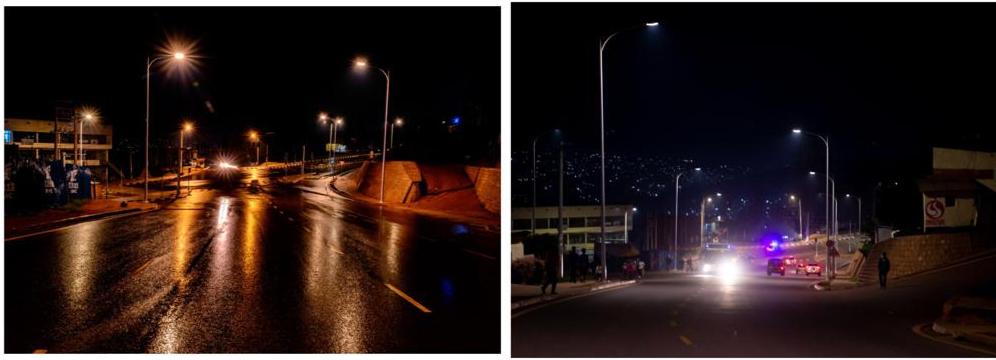 Umuhanda Uva mu Mujyi umanuka Muhima na Nyabugogo