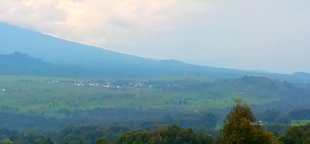 Ikibaya cya Ruhunda muri Congo ahabera imirwano