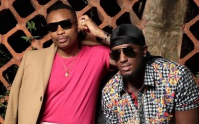 The Ben (iburyo), yongeye gukorana indirimbo na Otile Brown