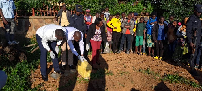 Abantu barasabwa kwirinda ibiyobyabwenge kuko byangiza ubuzima