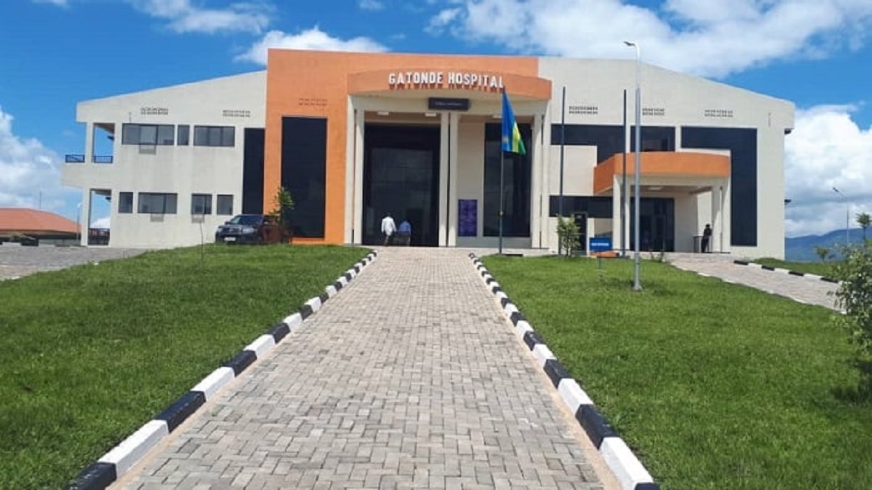 Byuzuye mu mwaka wa 2020 bitangira gutanga servisi mu mwaka wa 2021 none birava