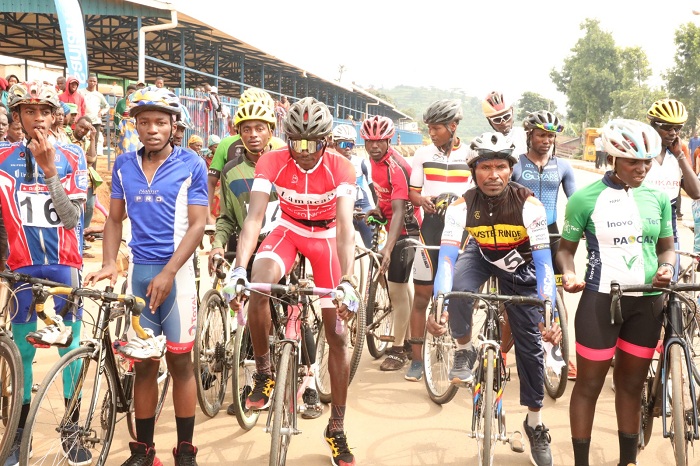 Basiganwe no ku magare