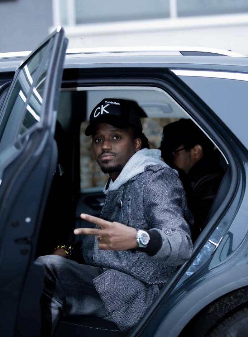 Riderman ni umwe mu bataramiye mu Bufaransa