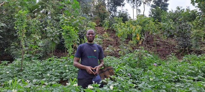 Umuyobozi wa ACORD Munyentwari François