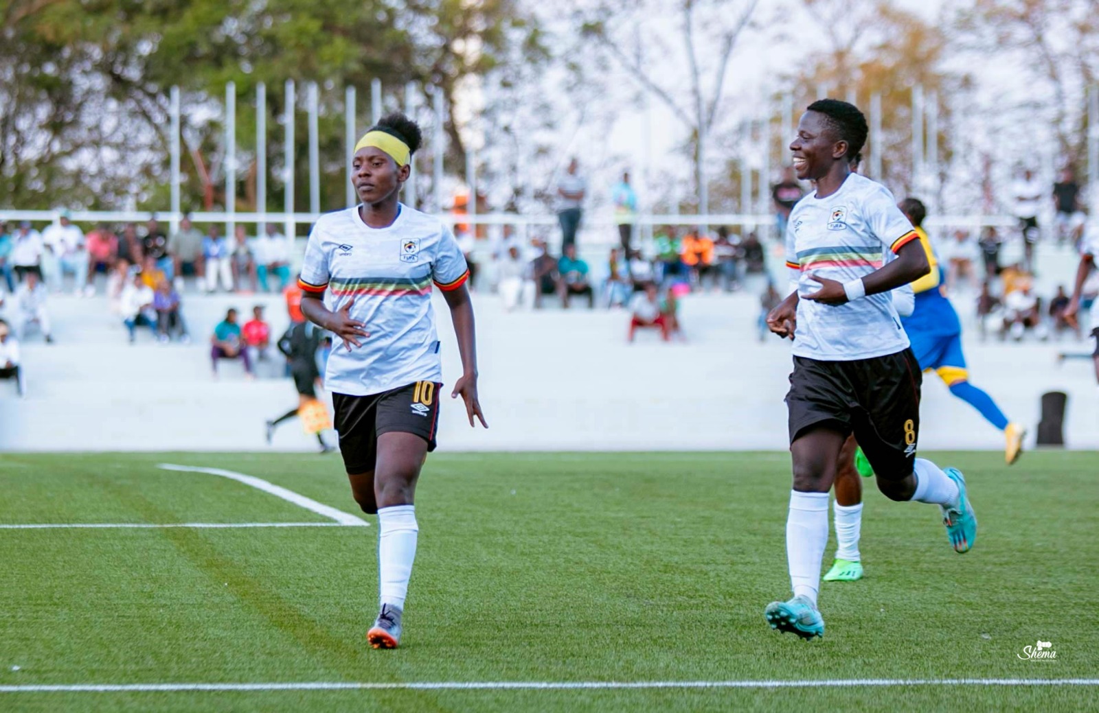 Uganda yari yakiriye Amavubi mu mukino wabereye i Kigali