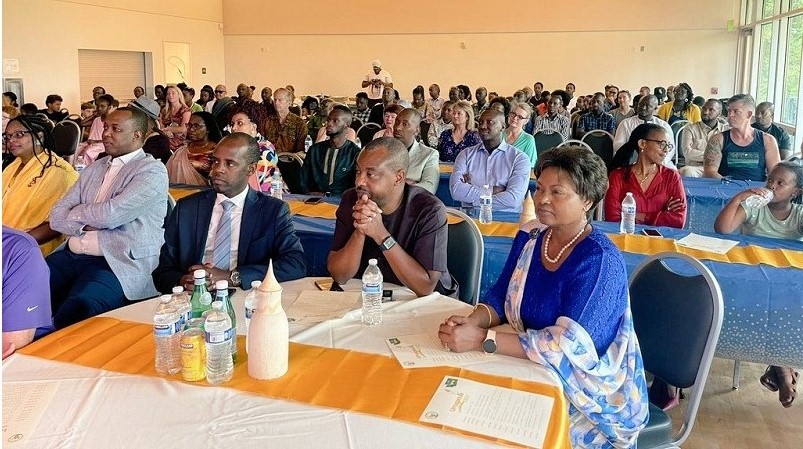 Abanyarwanda batuye i Washington bizihije Umuganura