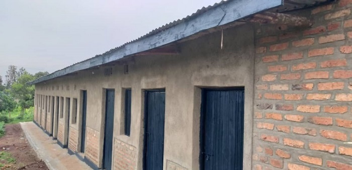 Abaturage ba Kayonza bubakiye Polisi amacumbi kugira ngo ikorere mu Murenge wabo