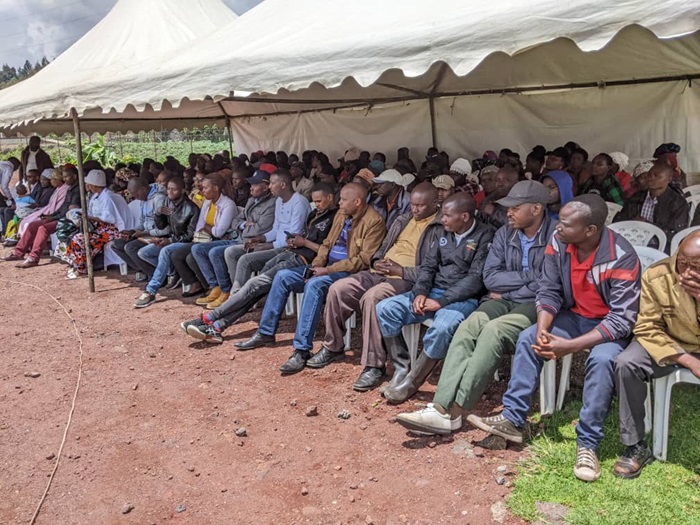 Uruhare rw'abagabo rwagaragajwe nk'inkingi ikomeye mu kurwanya imirire mibi