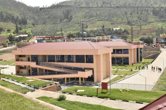 Isoko mpuzamipaka rya Rusumo 