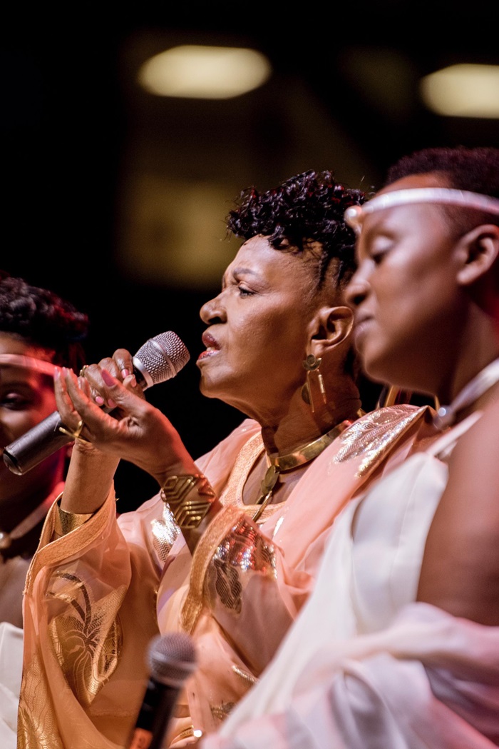 Ku myaka 77 Kayirebwa aracyafite ijwi rizira amakaraza