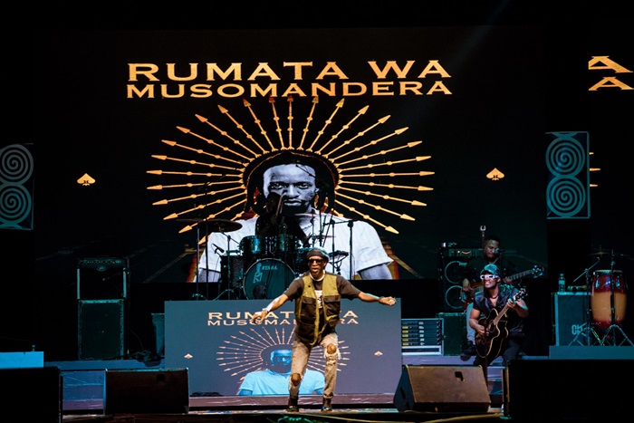 Umuhanzi Ruti Joel wigaruriye imitima y'abakuze n'abato mu njyana gakondo