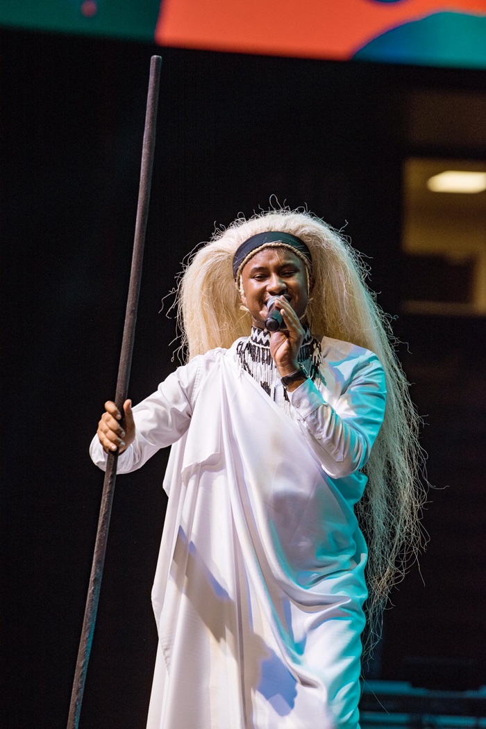 Umuhanzi Cyusa yataramye mu ndirimbo zo hambere yagiye asubiramo ndetse n'ize binyura benshi