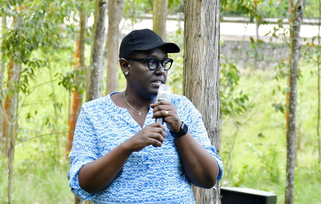 Umunyamabanga wa Leta muri Minisiteri y'Ubutegetsi bw'Igihugu, Marie Solange Kayisire