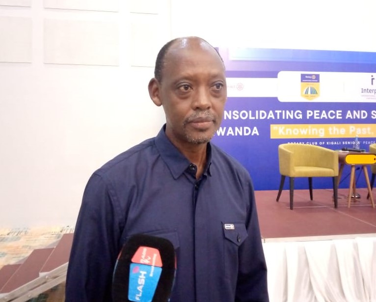 Umunyamuryango wa Rotary Club-Kigali Seniors, Jean Bosco Butera