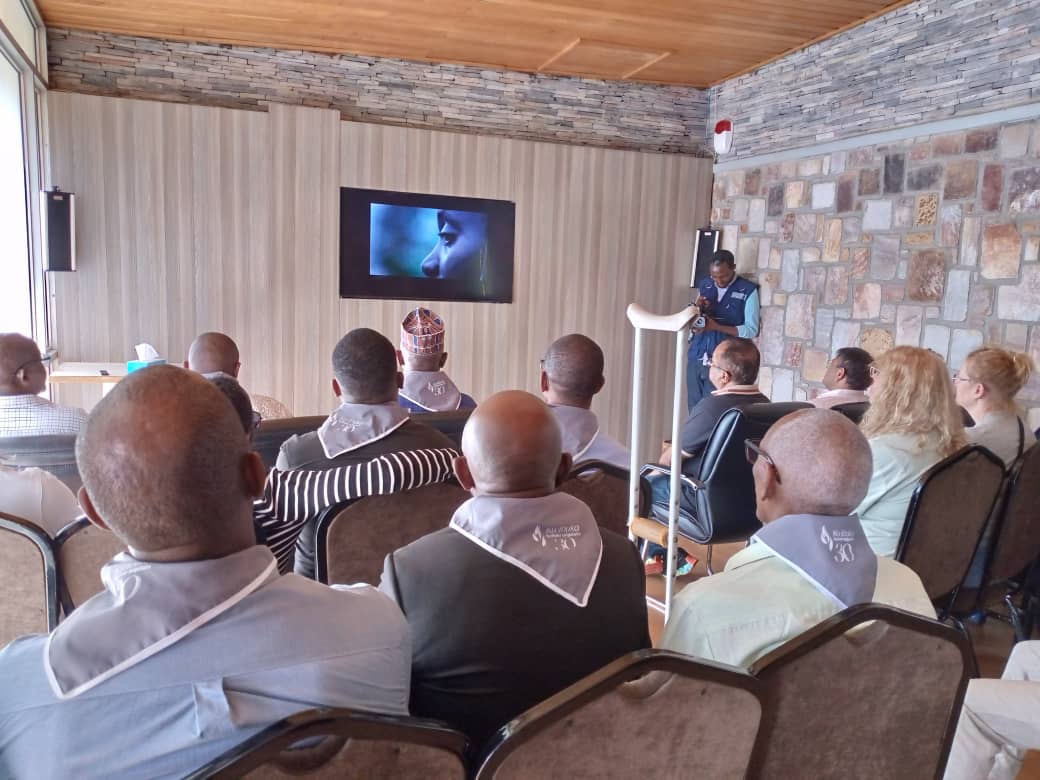 Beretswe filime igaragaza amateka yagejeje u Rwanda kuri Jenoside