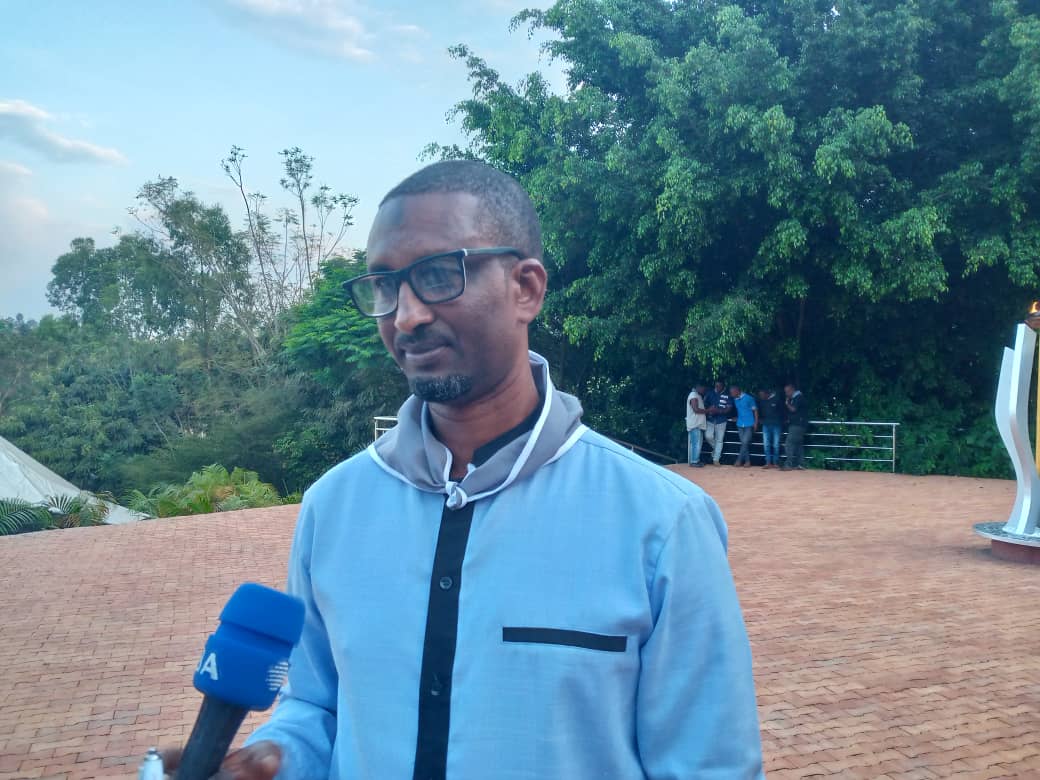 Bagirishya Hassan uyoboye Koperative y'Abashoferi batwara amakamyo manini