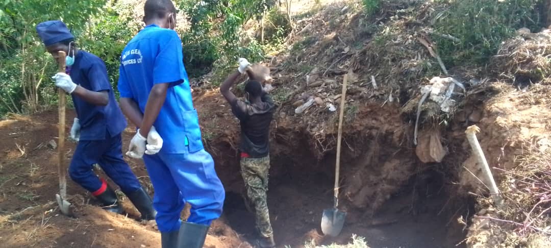 Ibikorwa byo gushakisha biracyakomeje