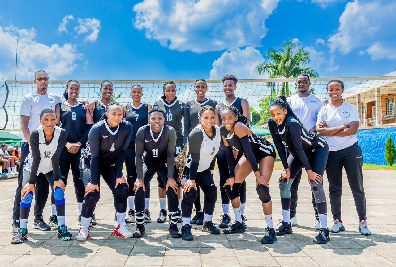 APR y'abakobwa yageze ku mukino wa nyuma nubwo basaza babo bitakunze