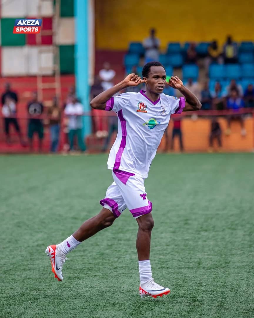 Niyonizeye Fred ashobora kugera mu Rwanda vuba akerekeza i Huye