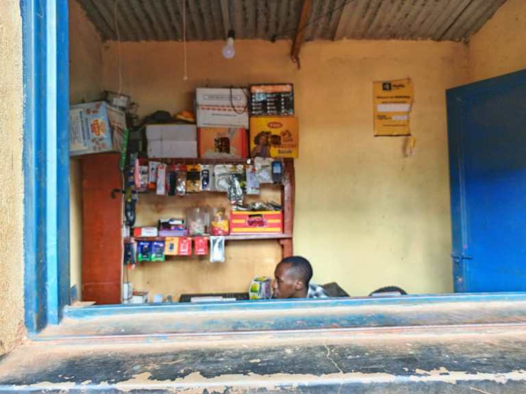 Hari amavomero y'amazi yari yaragizwe aho gucururiza