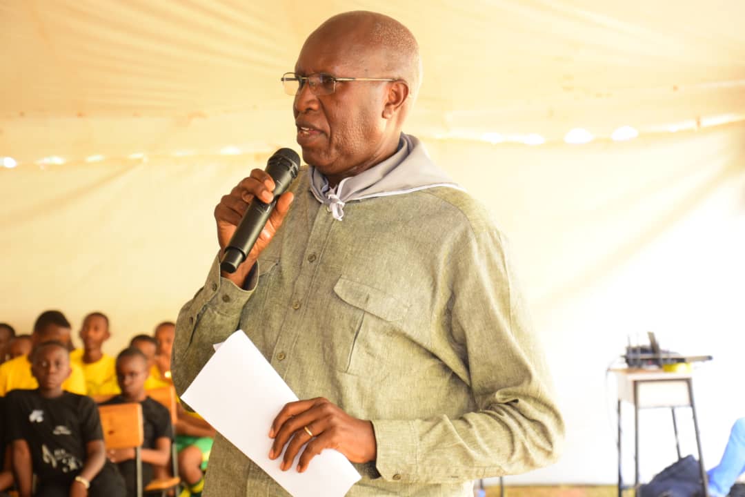 Umukuru wa 'Prince Investment' kirimo na 'Le Petit Prince', Safari Philemon