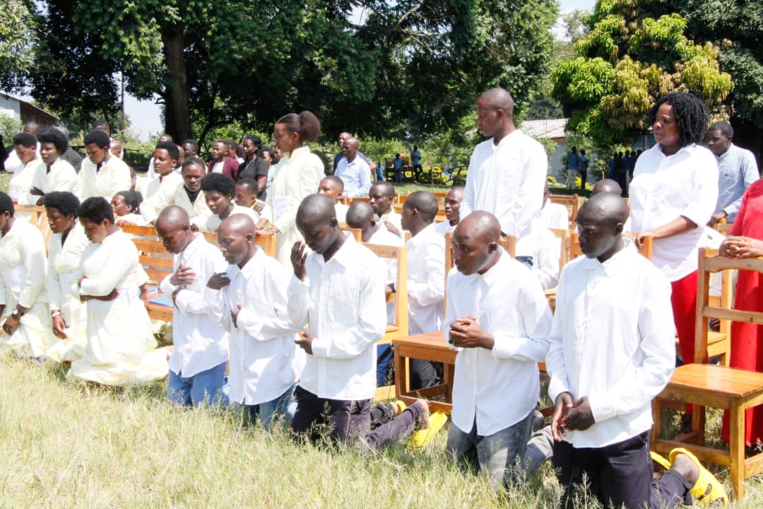 Bamwe muri bo bavuga ko bazanywe Iwawa kubera ubujura bwo gushikuza abantu amatelefoni