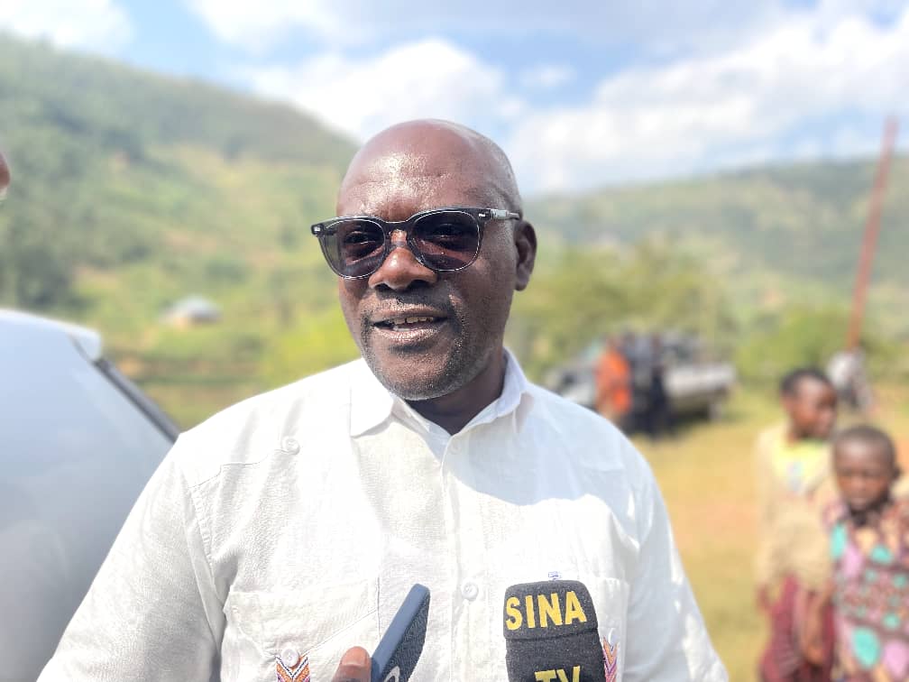 Umuyobozi w'ungirije wa FERWAFA, Habyarimana Marcel