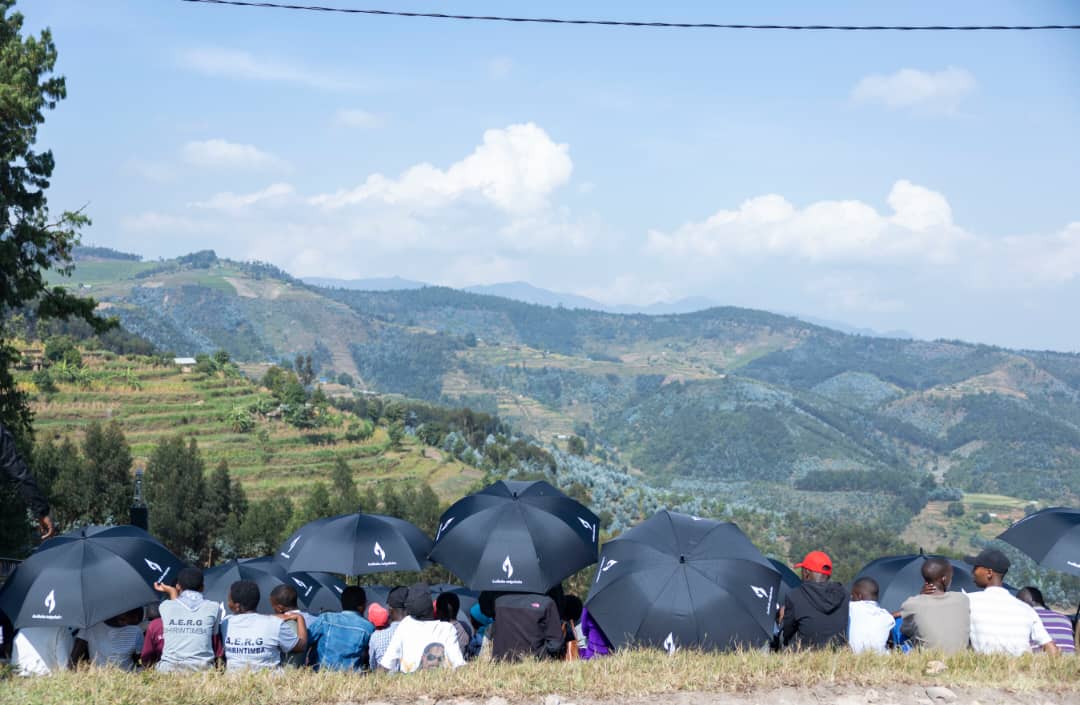 Imisozi ya Bisesero yabereyeho kwirwanaho