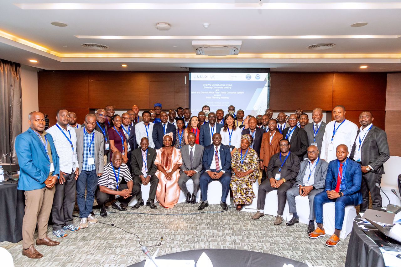 Abakozi bashinzwe umutungo kamere w